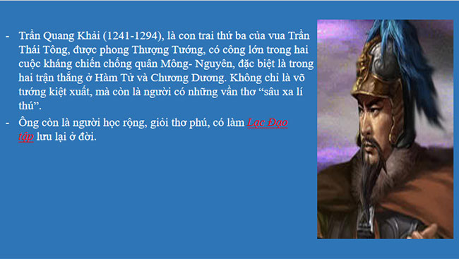 Phò giá về kinh