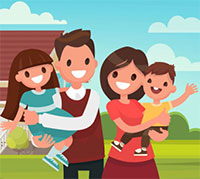 Giáo án Sinh hoạt dưới cờ lớp 3 chủ đề: Gia đình yêu thương tuần 18