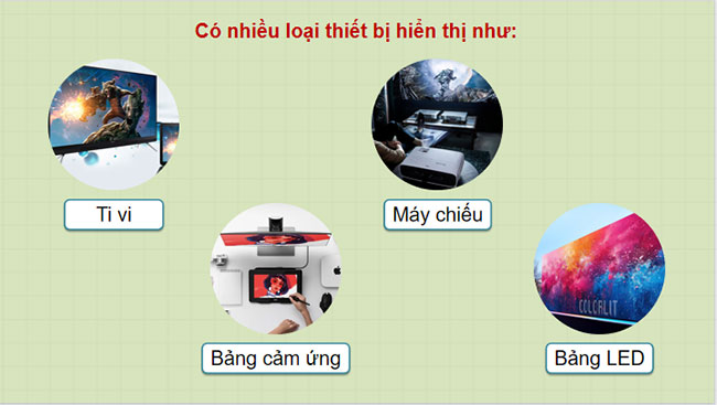 Thực hành kết nối các thiết bị số