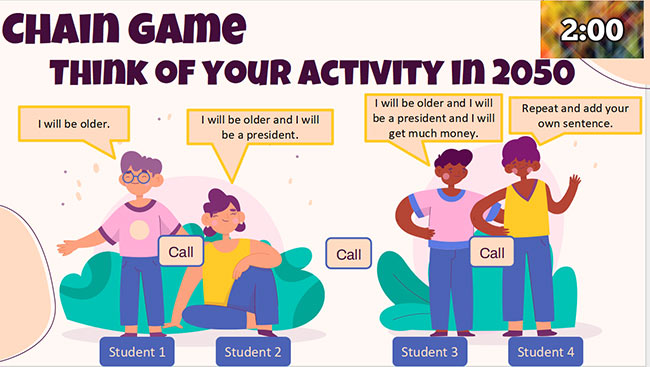 PowerPoint Tiếng Anh 6 Unit 10: A Closer Look 2