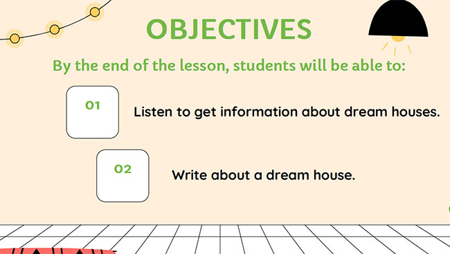 PowerPoint Tiếng Anh 6 Unit 10: Skills 2