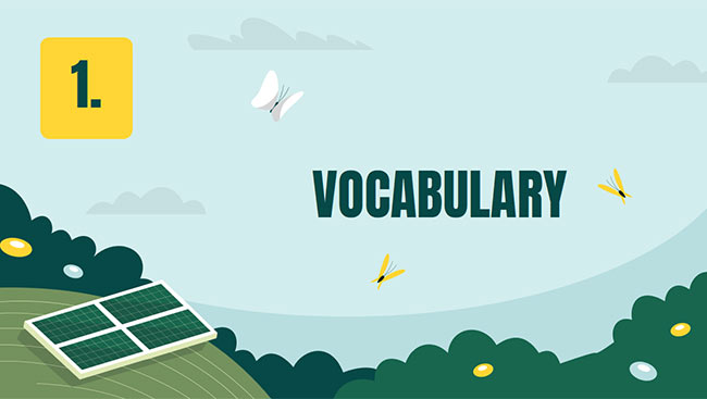 PowerPoint Tiếng Anh 6 Unit 11: A Closer Look 1