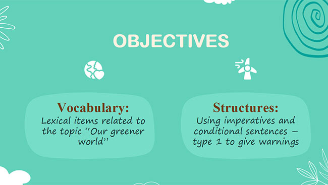 PowerPoint Tiếng Anh 6 Unit 11: Communication