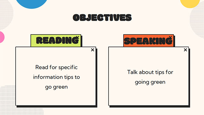 PowerPoint Tiếng Anh 6 Unit 11: Skills 1