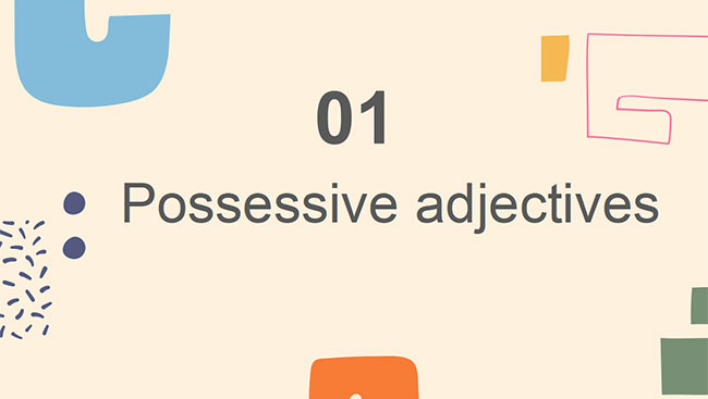 PowerPoint Tiếng Anh 6 Unit 9: A Closer Look 2