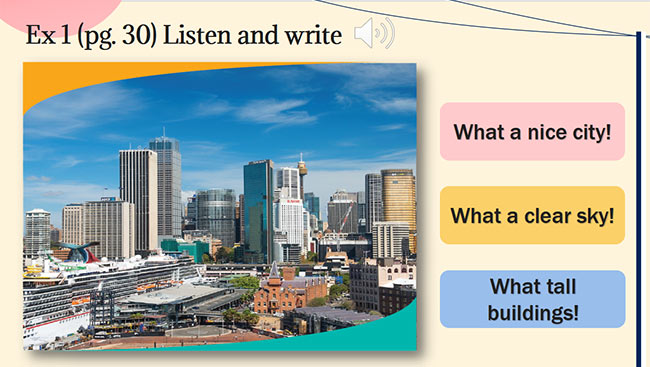 PowerPoint Tiếng Anh 6 Unit 9: Communication