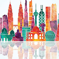 PowerPoint Tiếng Anh 6 Unit 9: Looking Back