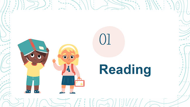 PowerPoint Tiếng Anh 6 Unit 9: Skills 1