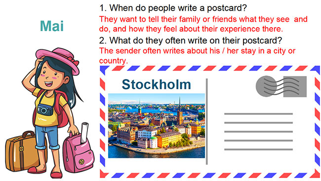 PowerPoint Tiếng Anh 6 Unit 9: Skills 1