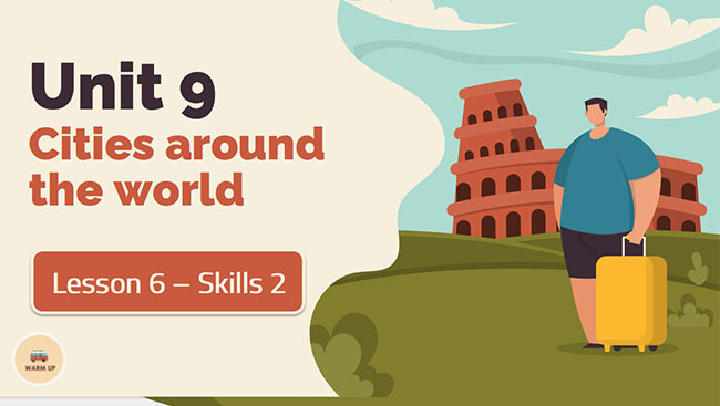 PowerPoint Tiếng Anh 6 Unit 9: Skills 2