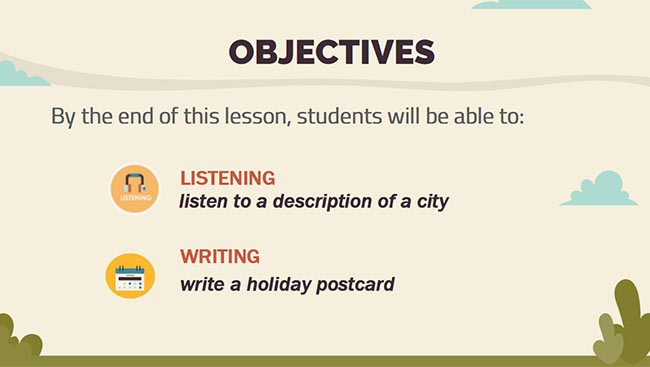 PowerPoint Tiếng Anh 6 Unit 9: Skills 2