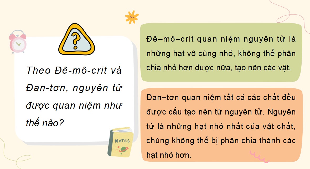 Giáo án Hóa học 7 Kết nối tri thức cả năm