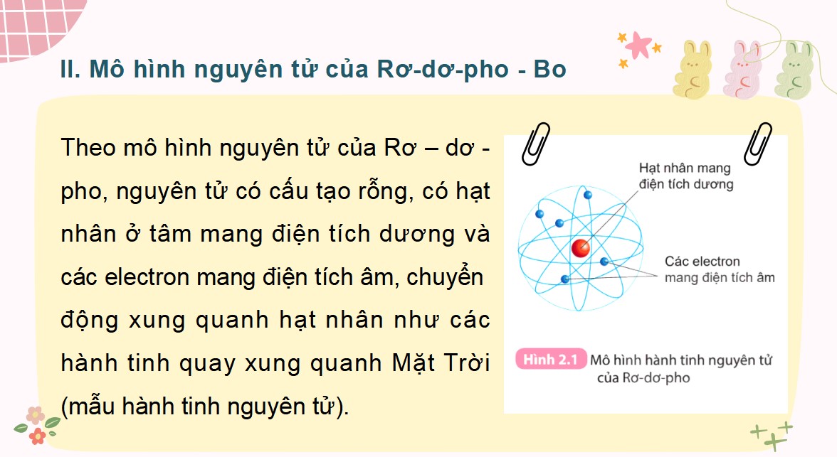 Giáo án Hóa học 7 Kết nối tri thức cả năm