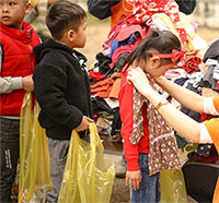 Giáo án Sinh hoạt dưới cờ lớp 3 chủ đề: Hoạt động vì cộng đồng tuần 26