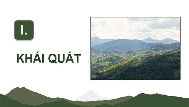 Khai thác thế mạnh ở Trung du và miền núi Bắc Bộ