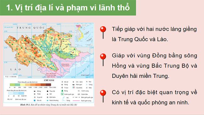 Khai thác thế mạnh ở Trung du và miền núi Bắc Bộ