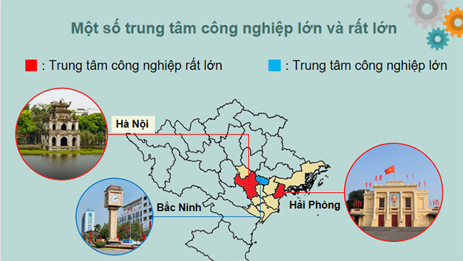 Phát triển kinh tế xã hội ở Đồng bằng sông Hồng