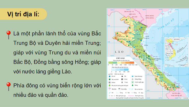 Phát triển nông nghiệp lâm nghiệp và thuỷ sản ở Bắc Trung Bộ