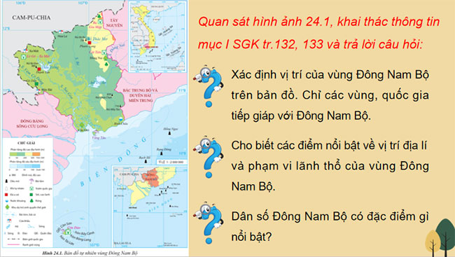 Phát triển kinh tế xã hội ở Đông Nam Bộ