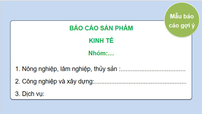 Thực hành Tìm hiểu địa lí địa phương
