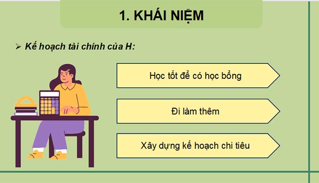 Lập kế hoạch tài chính cá nhân