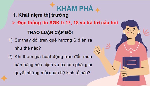 Thị trường