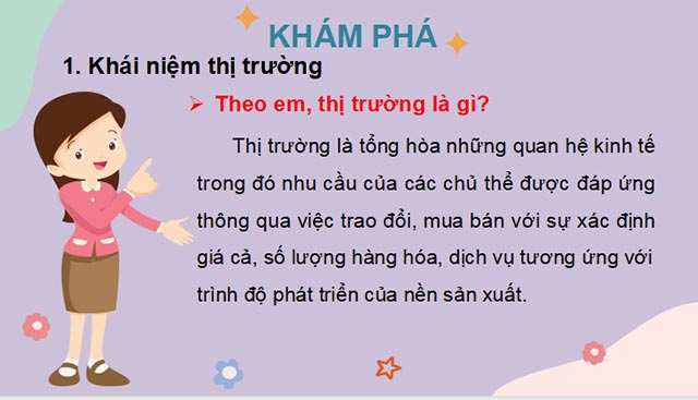 Thị trường