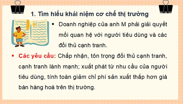 Cơ chế thị trường