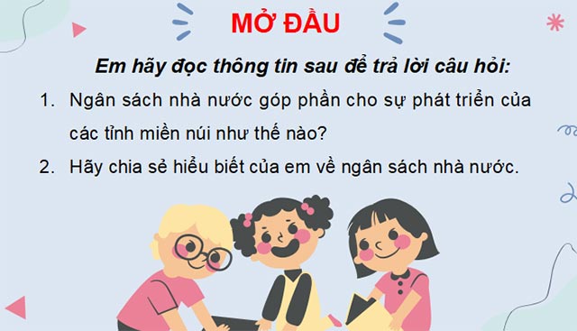 Ngân sách nhà nước