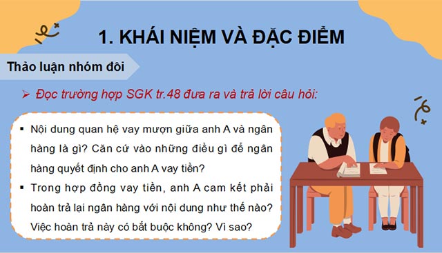 Tín dụng và vai trò của tín dụng trong đời sống