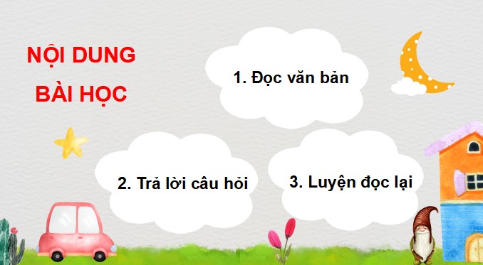 PowerPoint Tiếng Việt 3 Bài 1 Đọc: Ngày gặp lại, Nói và nghe: Mùa hè của em