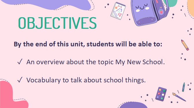 PowerPoint Tiếng Anh 6 Global Success Học kì 1