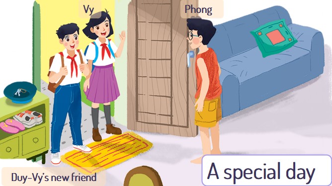 PowerPoint Tiếng Anh 6 Global Success Học kì 1