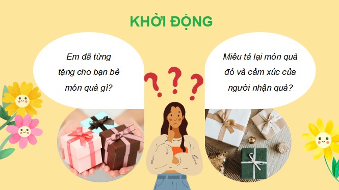 Giáo án Powerpoint dạy thêm Tiếng Việt 4 Chân trời sáng tạo Học kì 1
