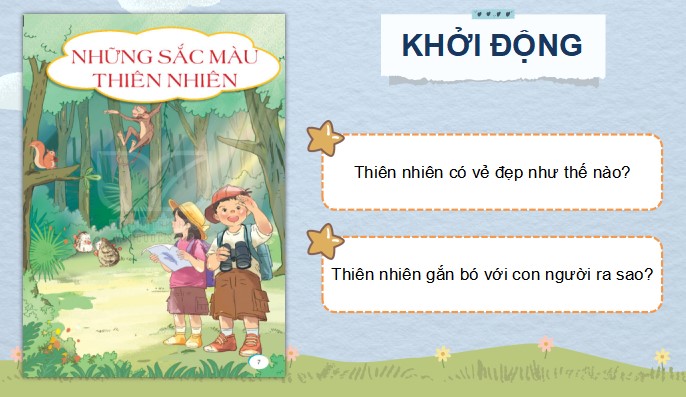 Giáo án PowerPoint Tiếng Việt lớp 3 Kết nối tri thức Học kì 2