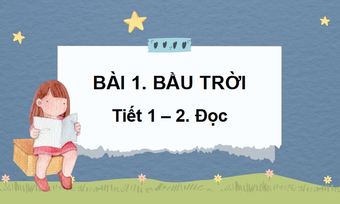 Giáo án PowerPoint Tiếng Việt lớp 3 Kết nối tri thức Học kì 2