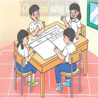 Giáo án buổi chiều Tiếng Việt lớp 4 Chân trời sáng tạo Học kì 2