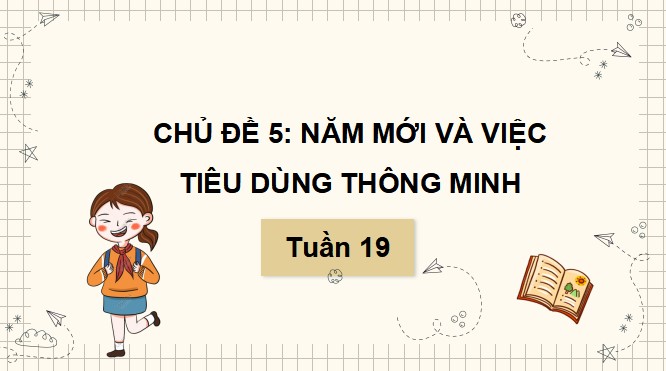 PowerPoint Hoạt động trải nghiệm lớp 3 Chân trời sáng tạo Học kì 2
