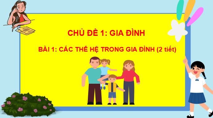 Giáo an powerpoint môn Tự nhiên Xã hội lớp 2 Chân trời sáng tạo
