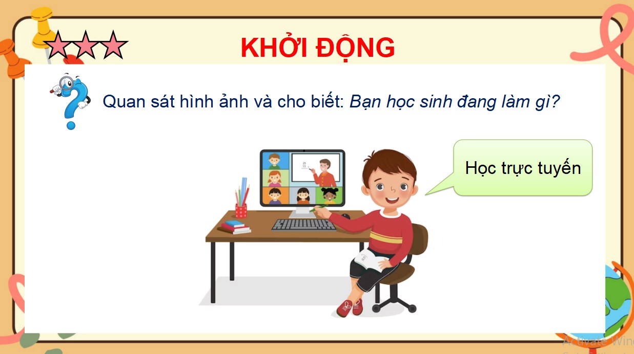 Giáo án PowerPoint Tin học 5 Cánh Diều