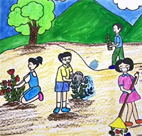 Giáo án Sinh hoạt dưới cờ lớp 3 Phong trào tiết kiệm tuần 19