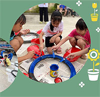 Giáo án Sinh hoạt dưới cờ lớp 3 Phong trào chúng em bảo vệ môi trường tuần 23