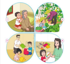 Bạn Hà và bạn An