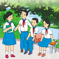 Giáo án PowerPoint Tiếng Việt 4 Cánh diều Học kì 1