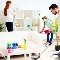 Giáo án Sinh hoạt dưới cờ lớp 3 Sống gọn gàng, ngăn nắp tuần 27