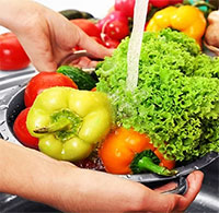 Giáo án Sinh hoạt dưới cờ lớp 3 Đảm bảo an toàn trong ăn uống tuần 34