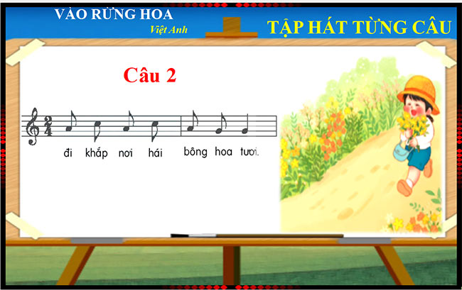 PowerPoint Âm nhạc lớp 1 sách Kết nối tri thức