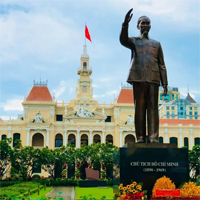 Giáo án PowerPoint Giáo dục địa phương lớp 6 Thành phố Hồ Chí Minh