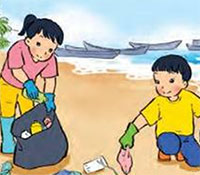 Giáo án Sinh hoạt dưới cờ lớp 2 chủ đề: Em với cộng đồng tuần 13