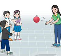 Giáo án Sinh hoạt dưới cờ lớp 2 chủ đề: Em là ai? tuần 8